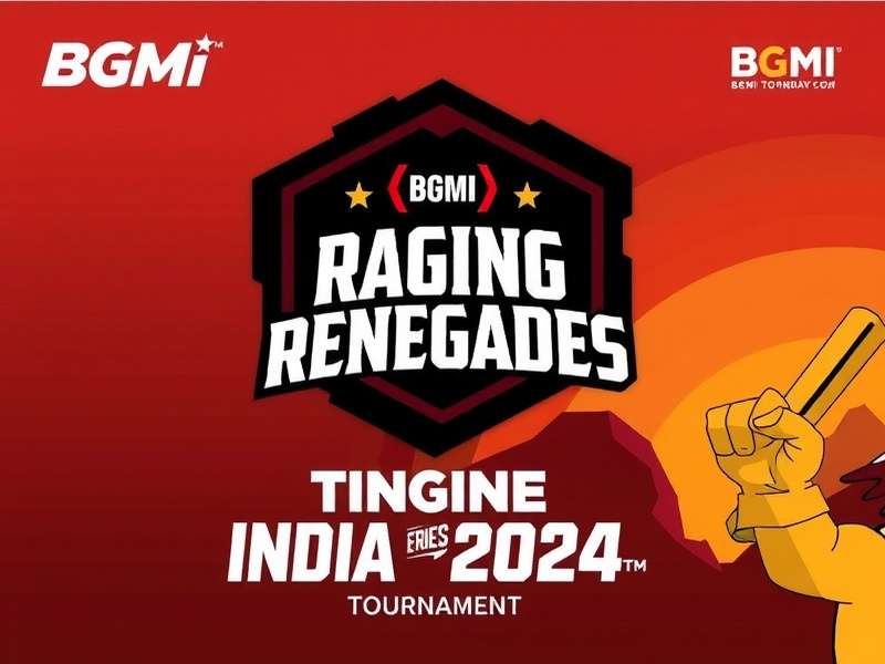 India's biggest BGMI tournament BGMI India Series 2024 Tournament