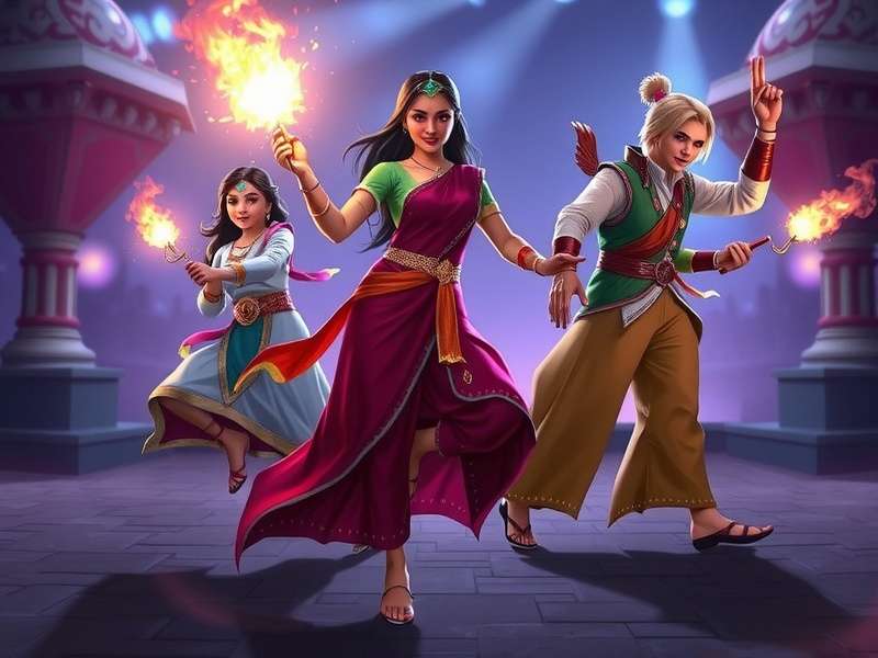 Celebrate Diwali with exclusive rewards Diwali Event in BGMI Raging Renegades